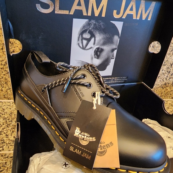 Dr. Martens 1461 X Slam Jam - Picture 2 of 11